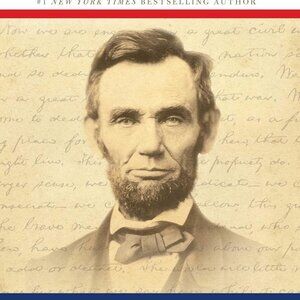 1206E Abraham Lincoln's Gettysburg Address Illustrated - Hardcover